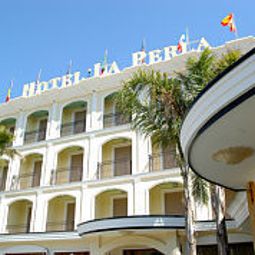 Best Western La Perla Castel Volturno 