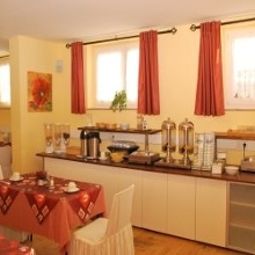 Buffet Rödelheimer Hof Gästehaus Fotos