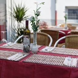Ristorante Rödelheimer Hof Gästehaus Fotos