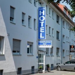  Rödelheimer Hof Gästehaus Fotos