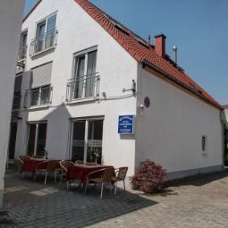  Rödelheimer Hof Gästehaus Fotos