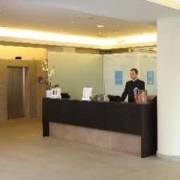 Recepción NH Linate Fotos