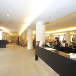 Hall NH Linate Fotos
