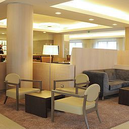 Hall NH Linate Fotos