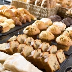Buffet NH Linate Fotos