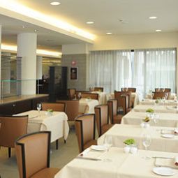 Restaurante NH Linate Fotos
