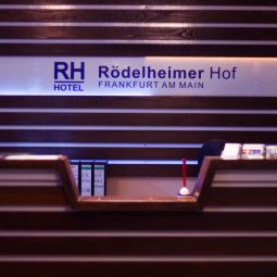 Reception Rödelheimer Hof Gästehaus Fotos