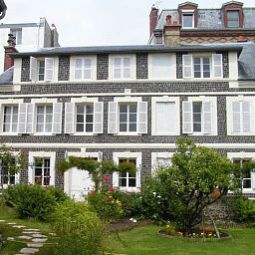 Hotelfotos Jardin Gorbeau Etretat Guesthouse