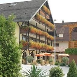 Außenansicht Ringhotel Sonnenhof Fotos