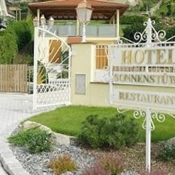 Außenansicht Ringhotel Sonnenhof Fotos