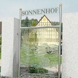 Außenansicht Ringhotel Sonnenhof Fotos