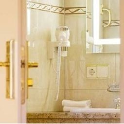 Badezimmer Ringhotel Sonnenhof Fotos
