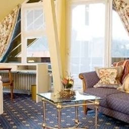 Junior Suite Ringhotel Sonnenhof Fotos