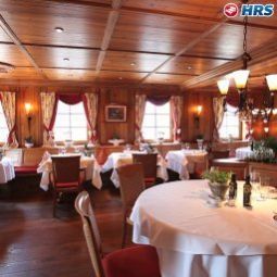 Frühstücksraum im Restaurant Ringhotel Sonnenhof Fotos