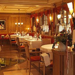 Restaurant Ringhotel Sonnenhof Fotos