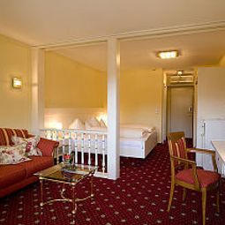 Zimmer Ringhotel Sonnenhof Fotos
