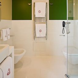 Salle de bains EosHotel Fotos