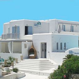 Lilly Residence Náousa Paros