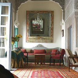 Halle Dar El medina Guest House Fotos