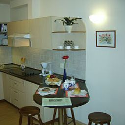 Küche Premium Apartment Fotos