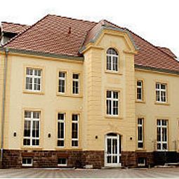 Exterior view am Kulturplatz Garni Fotos