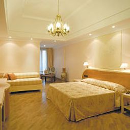 Pokój typu junior suite Domus Caesari Fotos