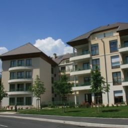 Exterior view Park & Suites Prestige Genève Divonne Les Bains ( ex Home Business Geneve Airport) Fotos