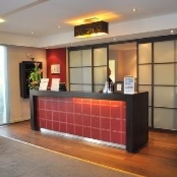 Reception Park & Suites Prestige Genève Divonne Les Bains ( ex Home Business Geneve Airport) Fotos