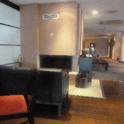 Hall Park & Suites Prestige Genève Divonne Les Bains ( ex Home Business Geneve Airport) Fotos