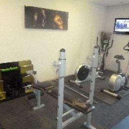  Park & Suites Prestige Genève Divonne Les Bains ( ex Home Business Geneve Airport) Fotos
