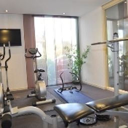  Park & Suites Prestige Genève Divonne Les Bains ( ex Home Business Geneve Airport) Fotos