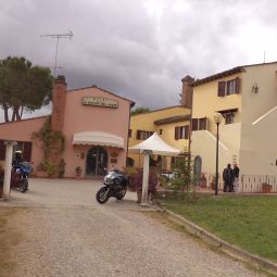 Il Molino del Ponte Montespertoli FI