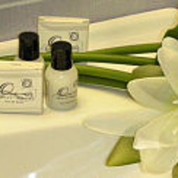 Camera da bagno Oasi Wellness & Spa Fotos
