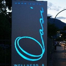 Area wellness Oasi Wellness & Spa Fotos