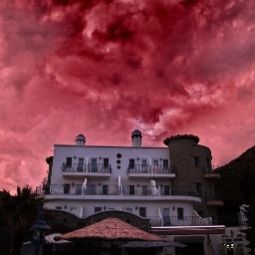 Фасад Villa Asina Fotos