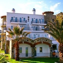Фасад Villa Asina Fotos