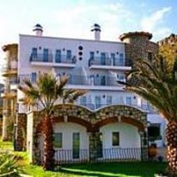 Фасад Villa Asina Fotos