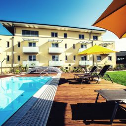 Toscanina Hotel Garni Bad Radkersburg 