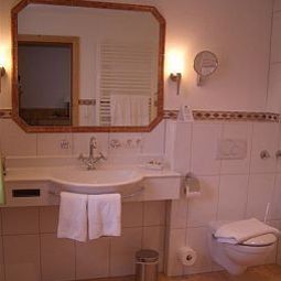 Badezimmer Jägerwirt Gasthof Fotos