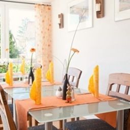 Breakfast room Merlin Fotos