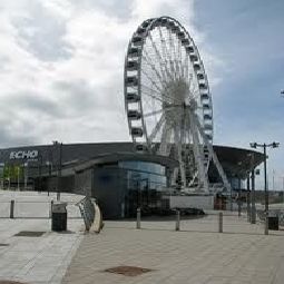Ausblick Jurys Inn Liverpool Fotos