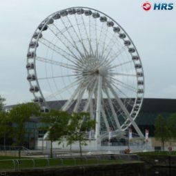 Ausblick Jurys Inn Liverpool Fotos