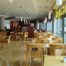 Restaurant Jurys Inn Liverpool Fotos