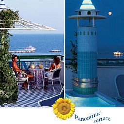 Terrasse BiondiHotels Fotos