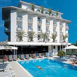 Außenansicht BiondiHotels Fotos