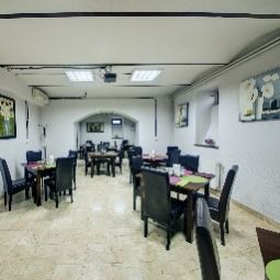 Sala colazione Amzei Hotel Fotos