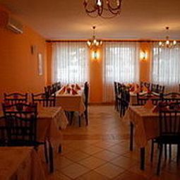 Sala śniadaniowa Ferihegy Fotos