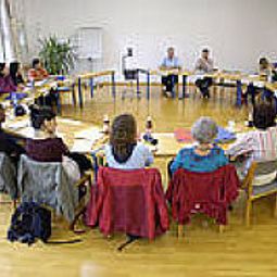 Sala de reuniones Romerohaus Fotos