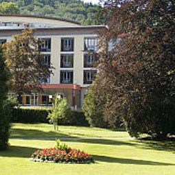 Hotelfotos Am Kurpark barrierefrei