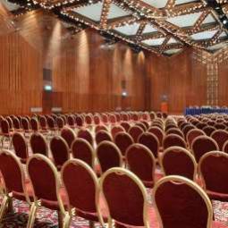 Bankettsaal Ramses Hilton Fotos